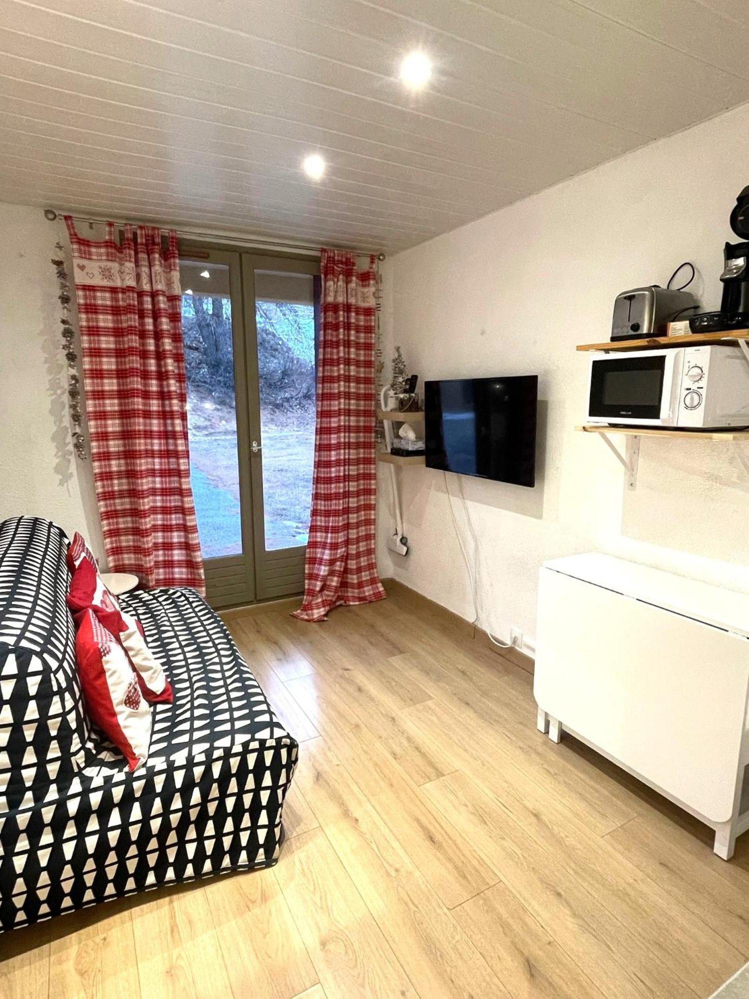 Appartement Puy-Saint-Vincent Exterior photo